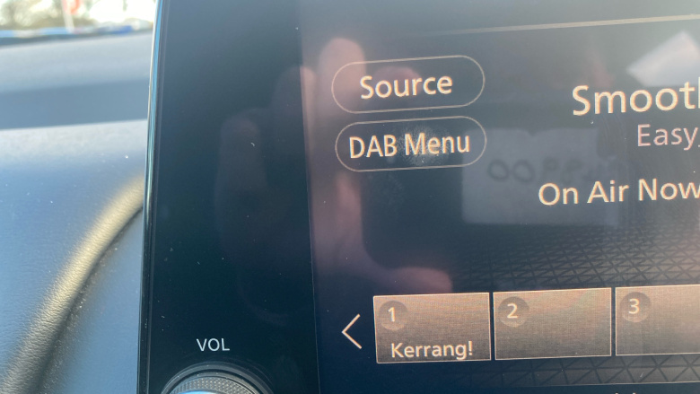 Nissan Qashqai 1.3 DiG-T MH 158 Acenta Premium 5dr Xtronic Petrol Hatchback